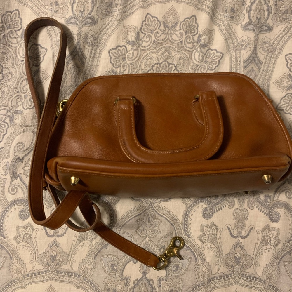 Dooney & Bourke medicine bag